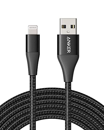10 ft Lightning Cable for iPhone and iPad