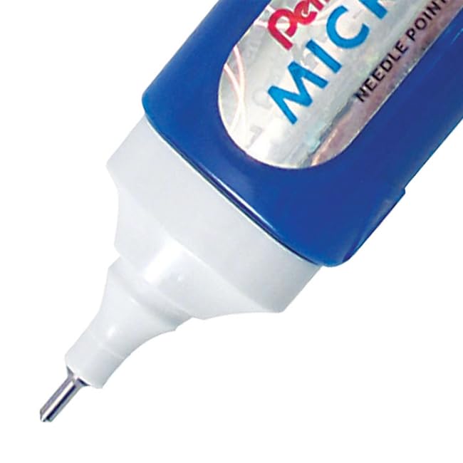 Set of 4 Micro Correction Pens, 12 ml each