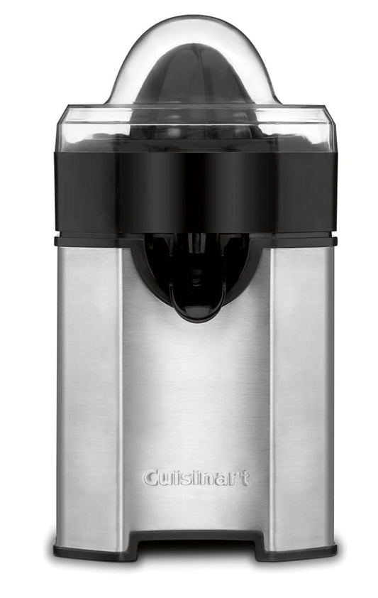 CCJ-500P1 Pulp Control Citrus Juicer, 1, Black/Stainless
