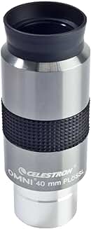 1.25-inch 40mm Omni Series Eyepiece