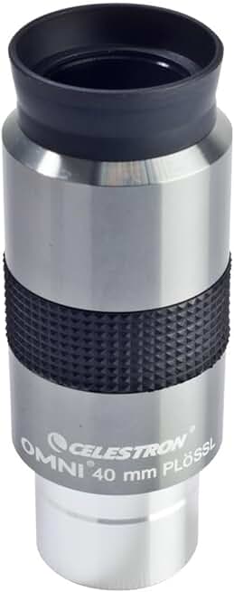 1.25-inch 40mm Omni Series Eyepiece