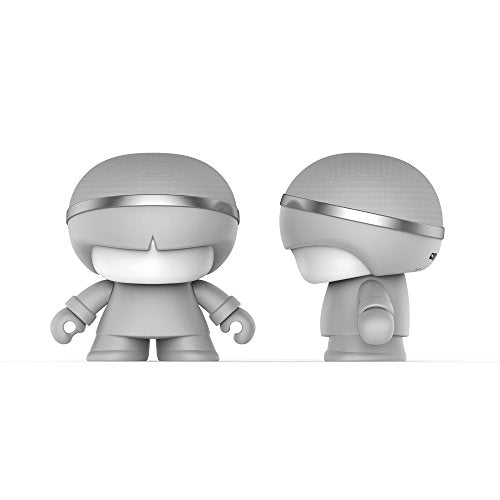 Bluetooth Speaker Mini XBoy 3 Watt 3 inch Gray
