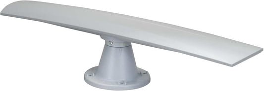 Omni Directional TV/AM/FM Antenna with Distribution Plate