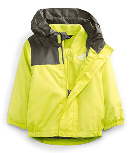 Infant Stormy Rain Triclimate, Sulphur Spring Green, 3M