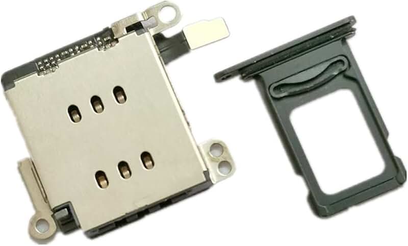 Dual SIM Card Reader Flex Cable for iPhone XR