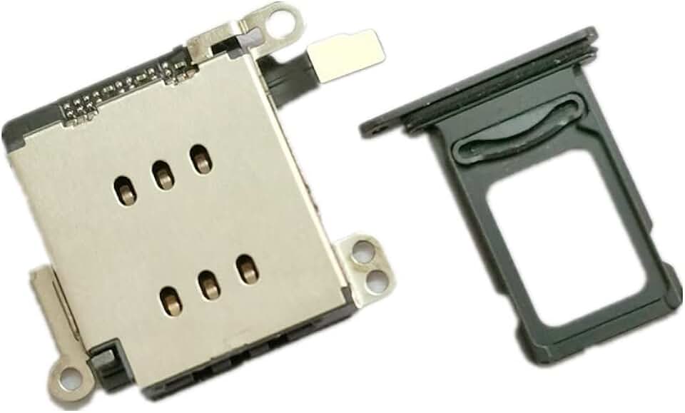 Dual SIM Card Reader Flex Cable for iPhone XR