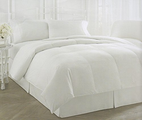 Bronze Comfort White Full/Queen Down Comforter