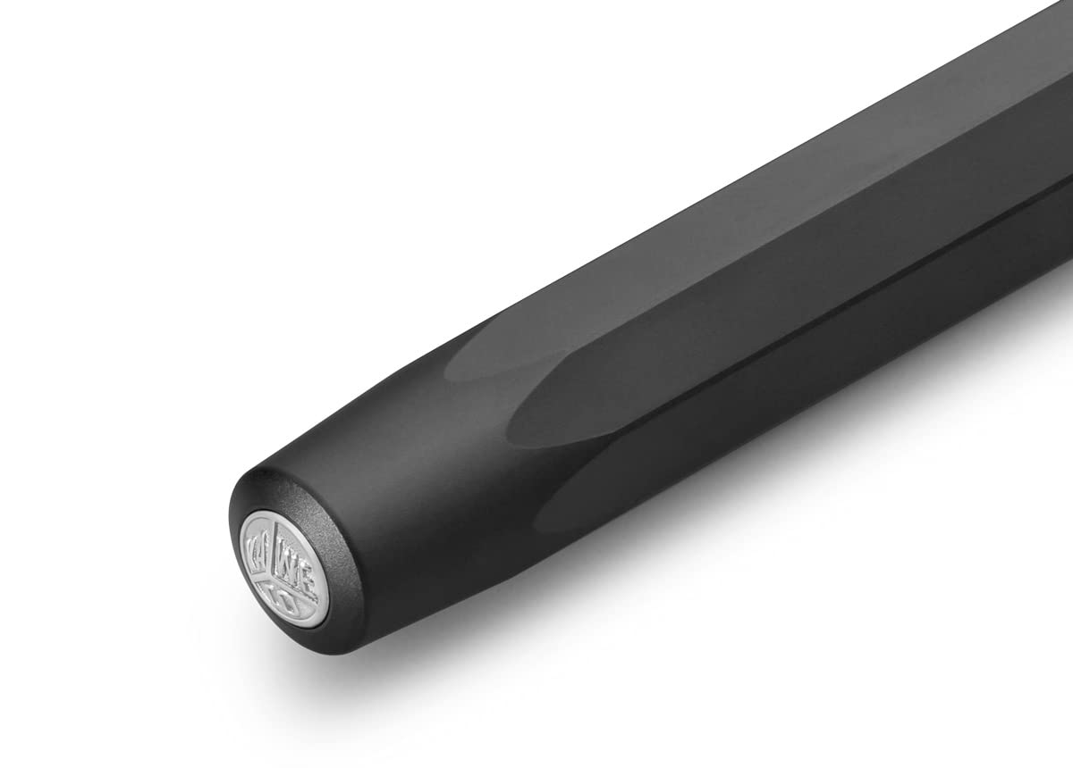 Black AL SPORT Rollerball Pen with 0.7 mm refill