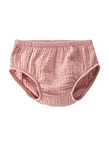 Baby Girls'  Cotton Dress, Blush, 3 Months