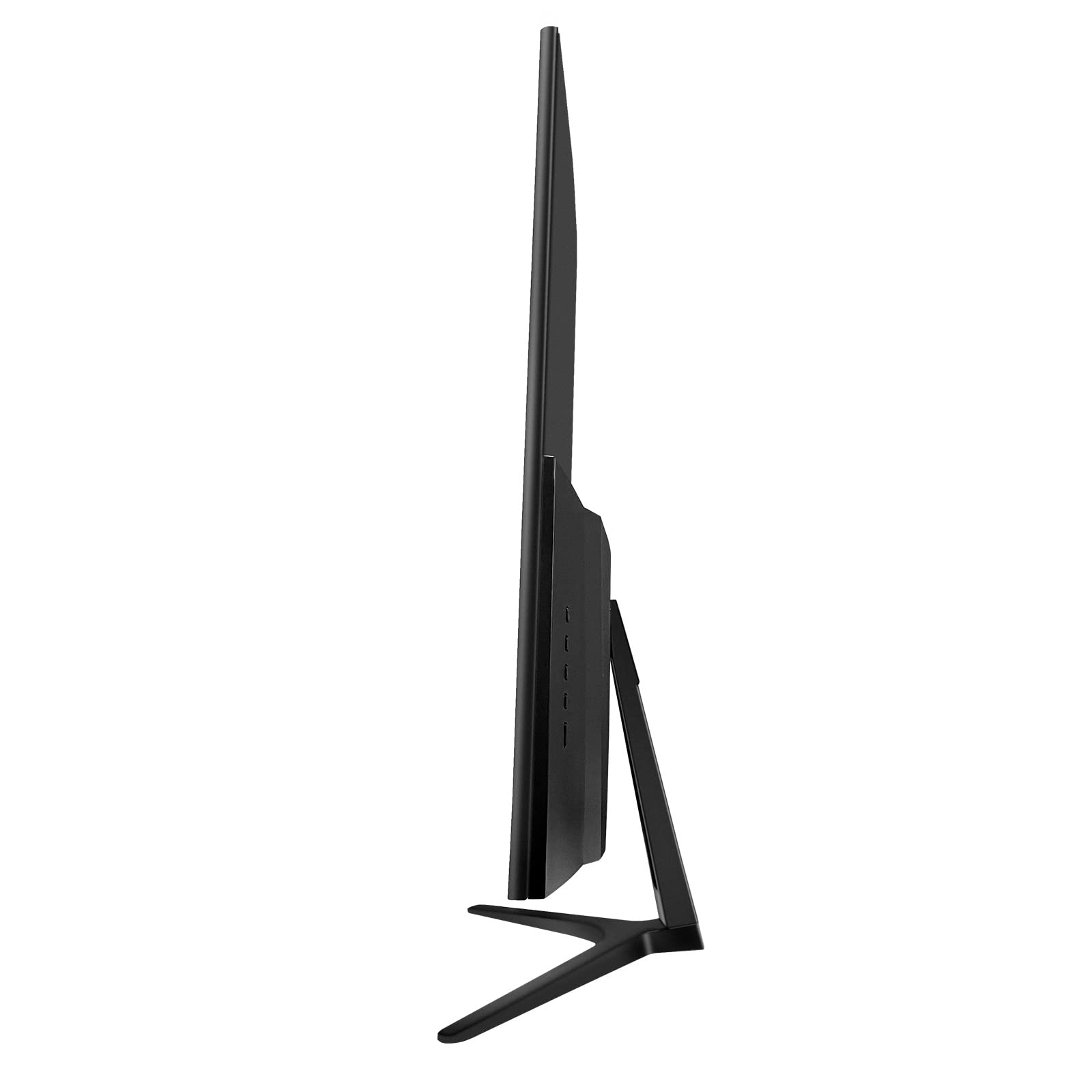 27" 144hz/165HZ Curved Gaming Monitor, Full HD 1080P 1800R Frameless Computer Monitor, 1ms GTG with FreeSync, Low Motion Blur, Eye Care, VESA, DisplayPort, HDMI, Black