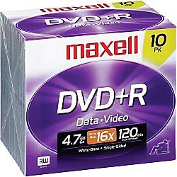 639005 DVD+R Disc