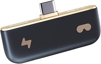 Mini Hub Charging Converter for AR Glasses and Devices