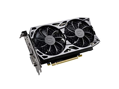 06G-P4-2068-KR GeForce RTX 2060 KO Ultra Gaming, 6GB GDDR6, Dual Fans, Metal Backplate