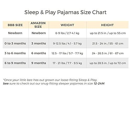 Boys' Sleep and Play Pajamas, 100%  Cotton One-Piece Romper Jumpsuit Zip Front PJs, Starry Owl,