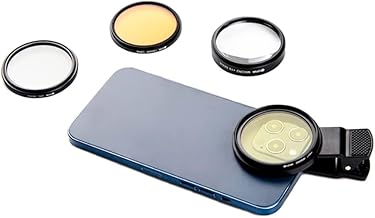 Extra Wide Coral Lens Kit for DSRL and Smartphones