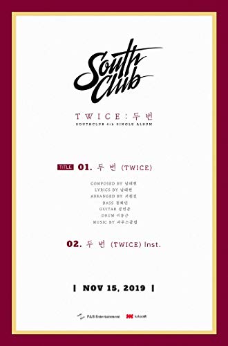 'Twice' 4th Single Album CD+40p PhotoBook+Message PhotoCard SET+Tracking Kpop Sealed
