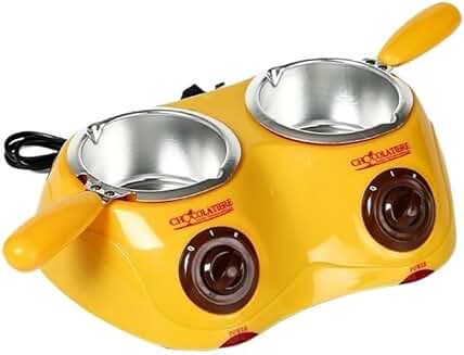 Electric Chocolate Melting Pot with Tools