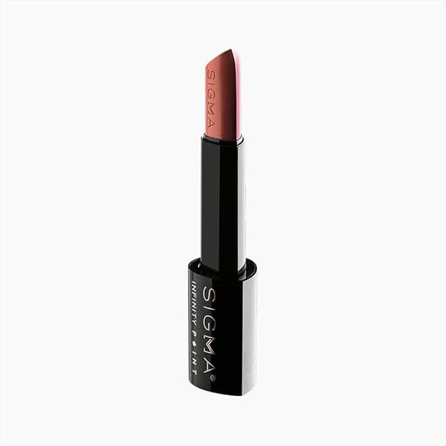 Infinity Point Congac Nude Satin Lipstick