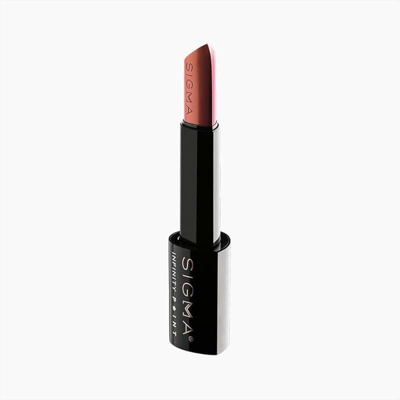 Infinity Point Congac Nude Satin Lipstick