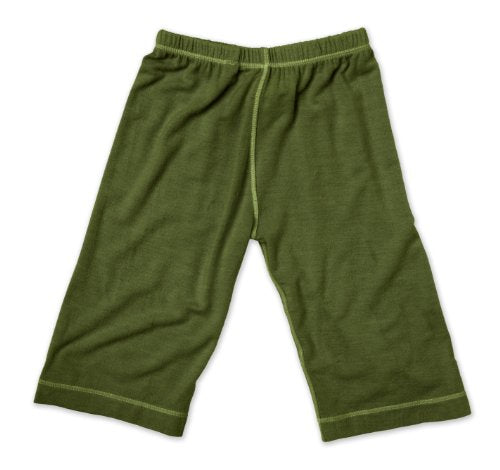 Basic Pant, Moss, -3 Months