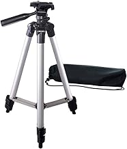 Lightweight 50-foot Professional Tripod
