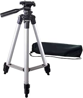 Lightweight 50-foot Professional Tripod