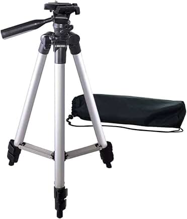 Lightweight 50-foot Professional Tripod
