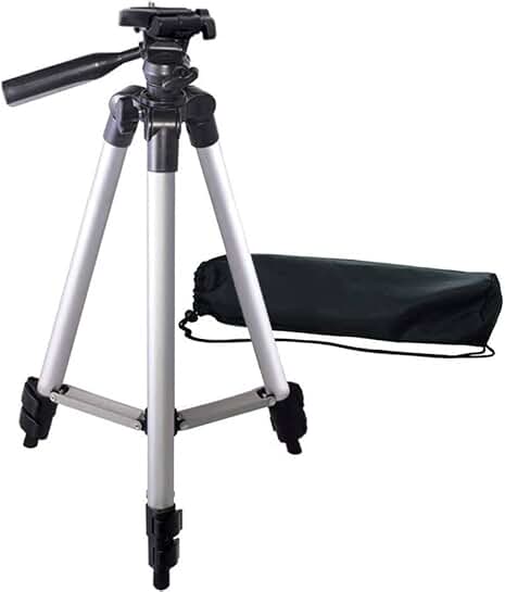 Lightweight 50-foot Professional Tripod