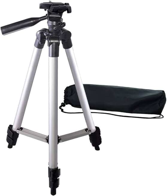 Lightweight 50-foot Professional Tripod