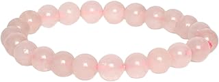 Handmade 7 Chakra Crystal & Gemstone Stretch Bracelet