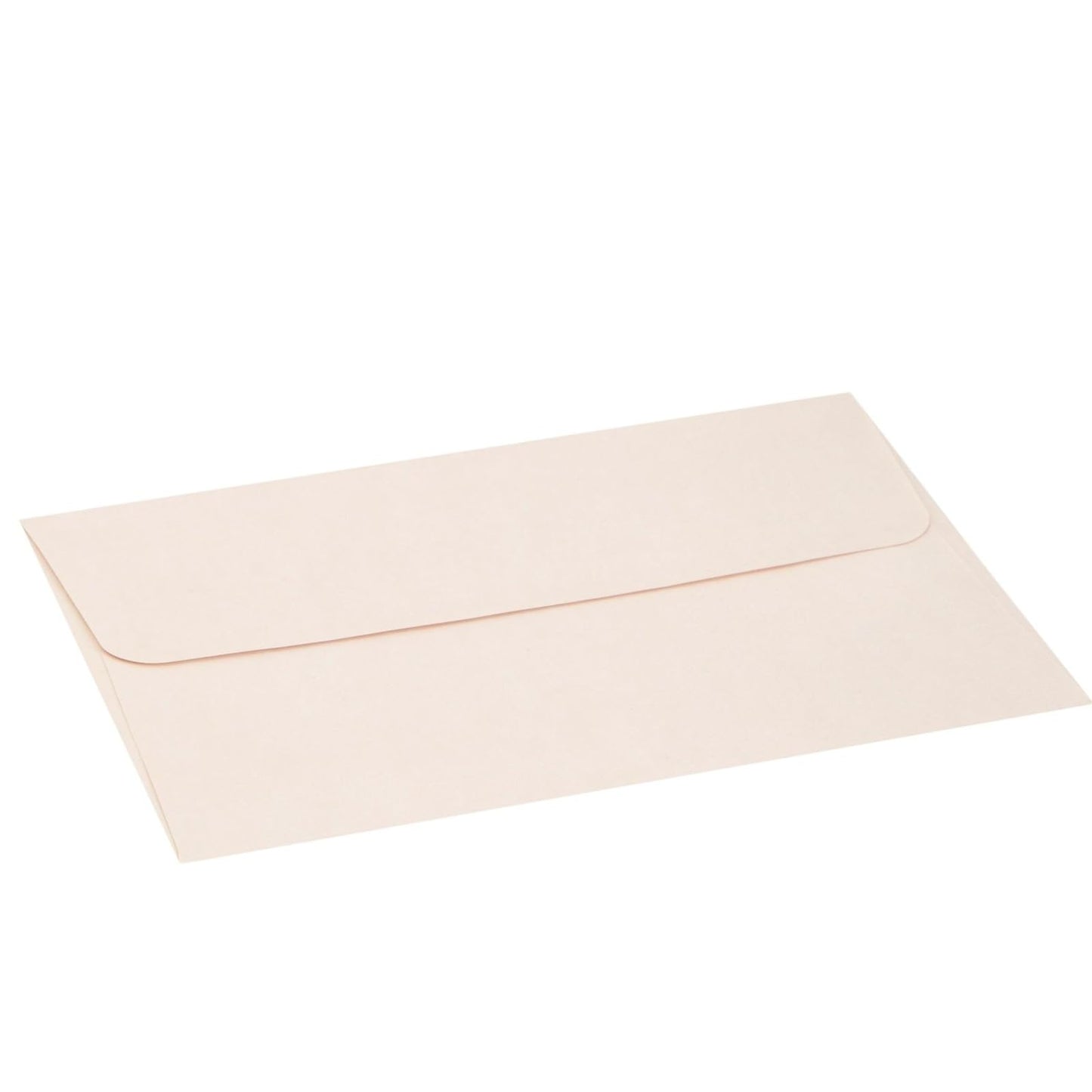 Pink A7 Envelopes with Bronze Foil Lining, 50 Pack