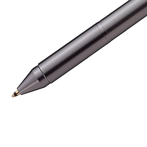 Multi-Function Pen with Mechanical Pencil and Ballpoint