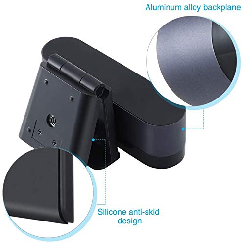 1080P Webcam with Microphone for Desktop, Mac, Laptop, Stream Webcam 30fps USB HD Web Camera with Facial-Enhancement Technology