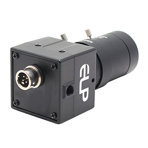 5-50mm Varifocal Lens 1080P USB Camera with H.264 High Definition Sony IMX322 Webcam for Android Linux Windows Industrial Video
