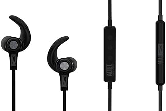 Wireless Bluetooth Active Earbuds in Black