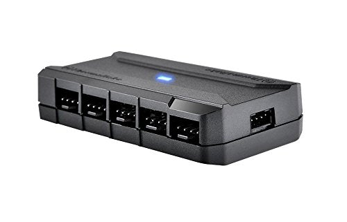 Commander FP SATA Powered 10 Port 4-Pin PWM Fan Hub AC-023-AN1NAN-A1