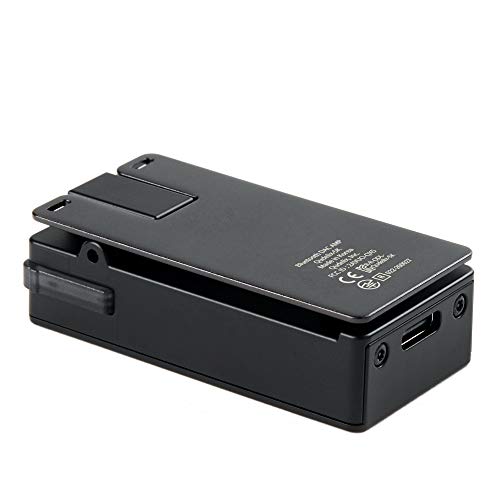 '-5K Bluetooth USB DAC AMP with LDAC, aptX Adaptive, aptX HD, AAC (Dual ES9219 3.5mm Unbalanced & 2.5mm Balanced Output)