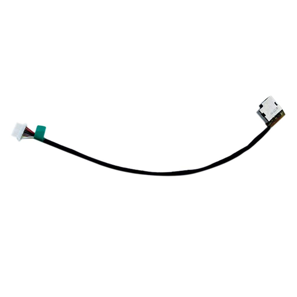Power Jack with Cable Connector for HP Pavilion 255 G6 Laptop