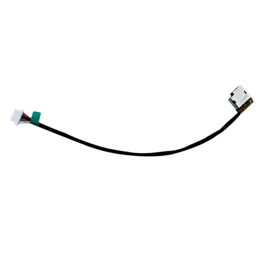 Power Jack with Cable Connector for HP Pavilion 255 G6 Laptop