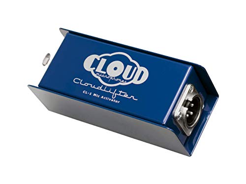 '- Cloudlifter CL-1 Microphone Activator for Ultra-Clean Audio Gain