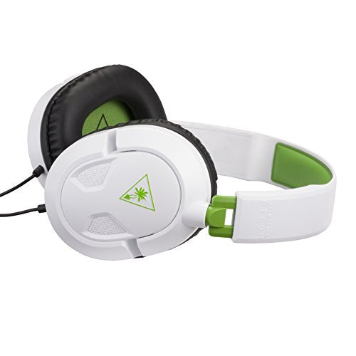'- Recon 50X White Stereo Gaming Headset - PS4 - Xbox One