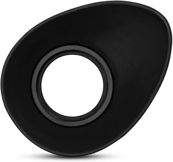 19mm Eye Cup Replacement for Camera Eyepiece