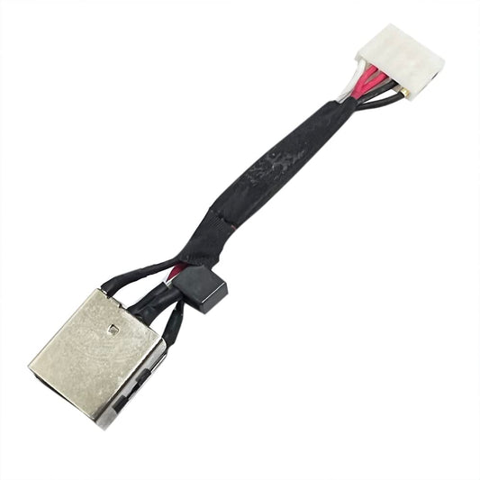 DC in Jack Cable Replacement for Laptop