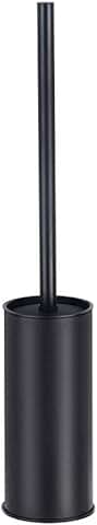 Stainless Steel Toilet Bowl Brush and Holder Set
