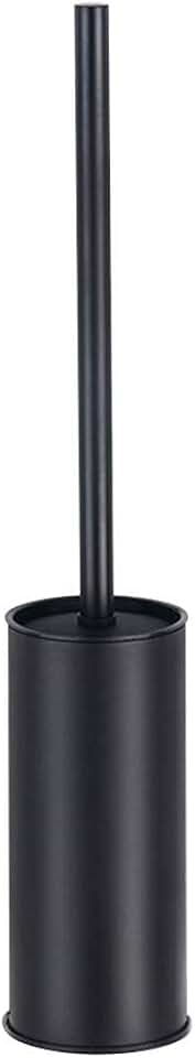 Stainless Steel Toilet Bowl Brush and Holder Set
