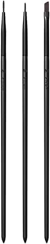 Vegan Eye Detail Brush Set with Synthetic Bristles