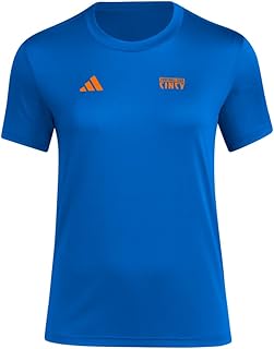 Women's FC Cincinnati Pre-Game Short Sleeve T-Shirt