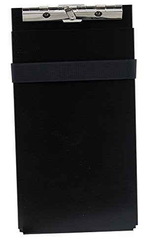 Black Recycled Aluminum Citation Holder for Office