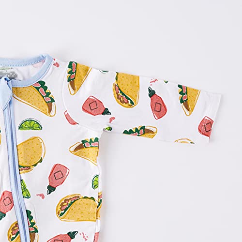 Baby Food Sleeper, Taco, 0-3 Months