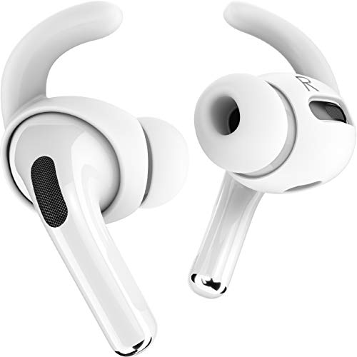 3 Pairs AirPods Pro Ear Hooks with Storage Pouch